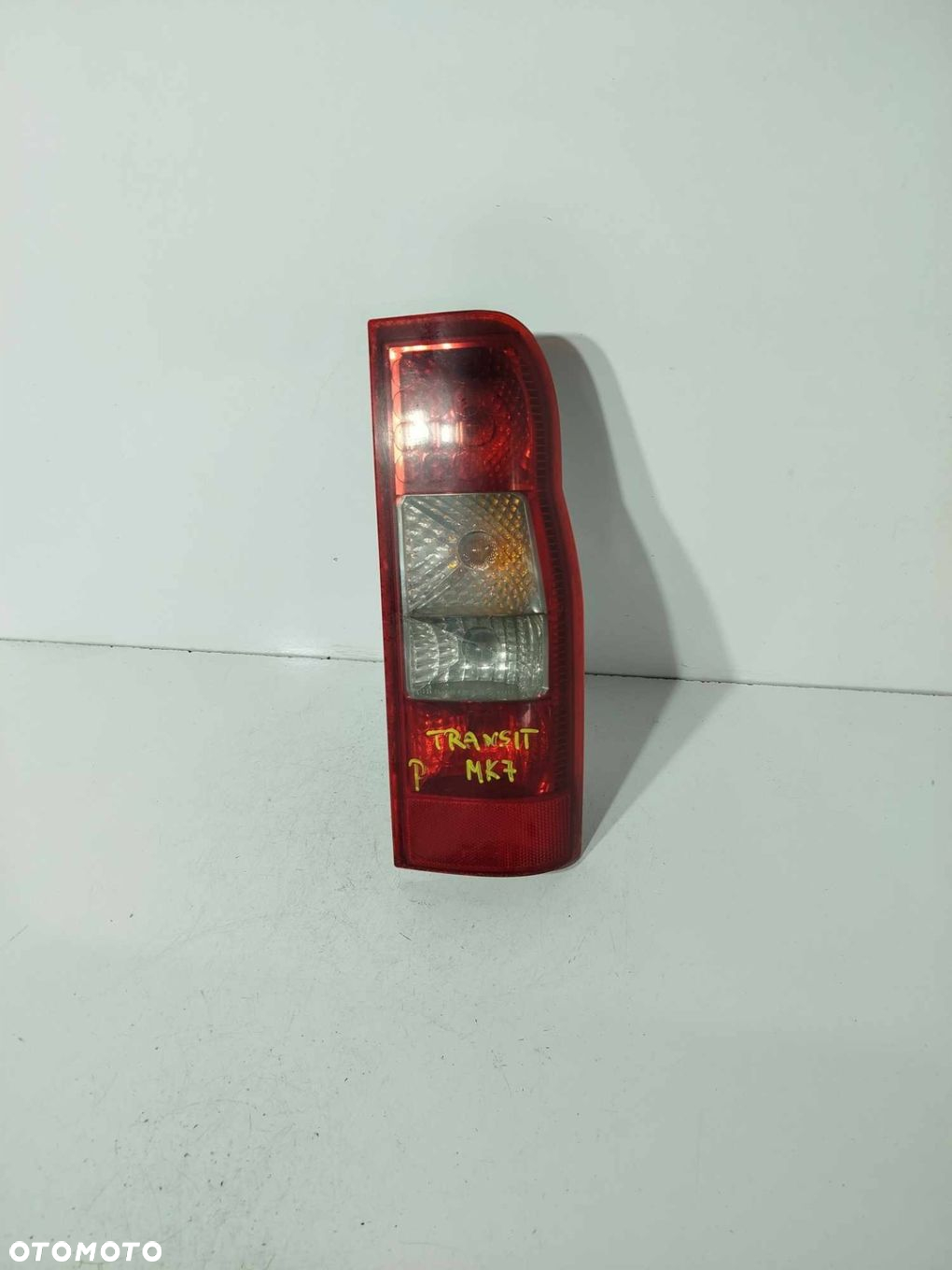 LAMPA PRAWA TYŁ TYLNA FORD TRANSIT MK7 6-14 - 5