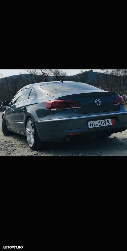 Volkswagen Passat CC 1.8 TSI Exclusive - 6