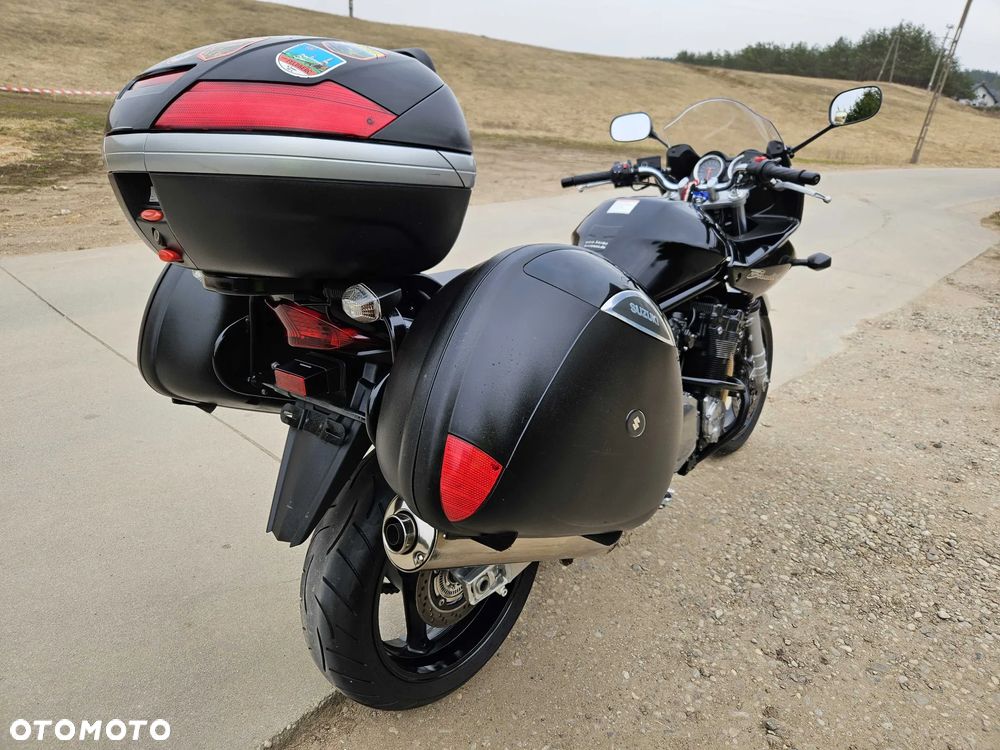Suzuki Bandit - 4