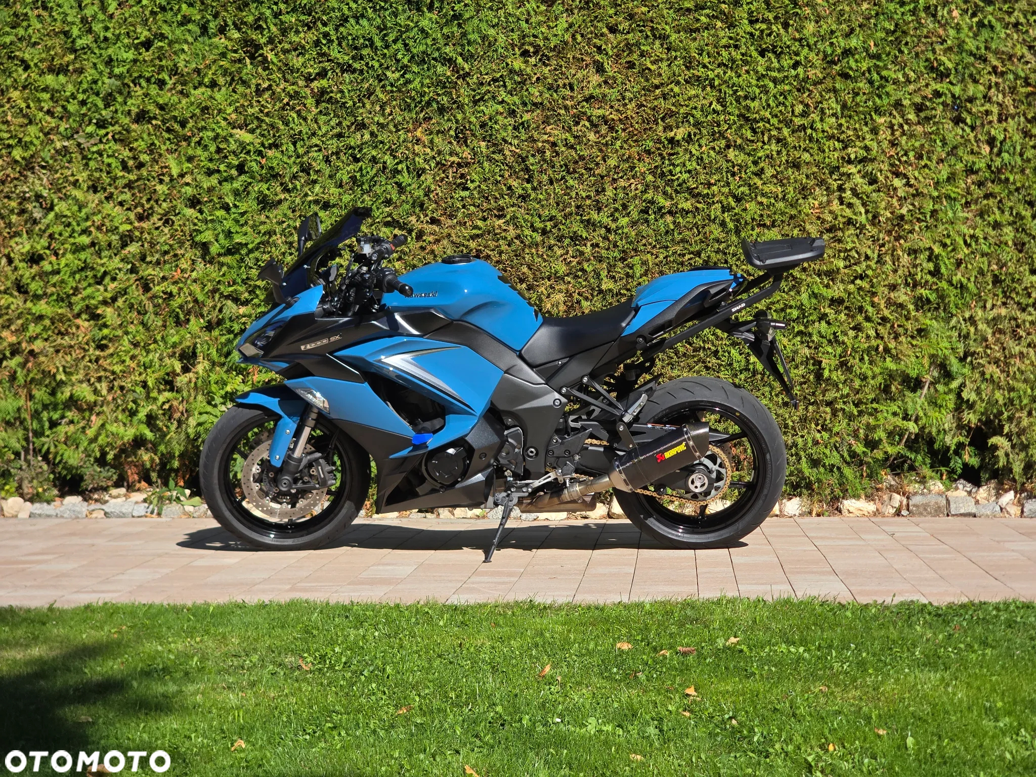 Kawasaki Ninja 1000 SX - 12