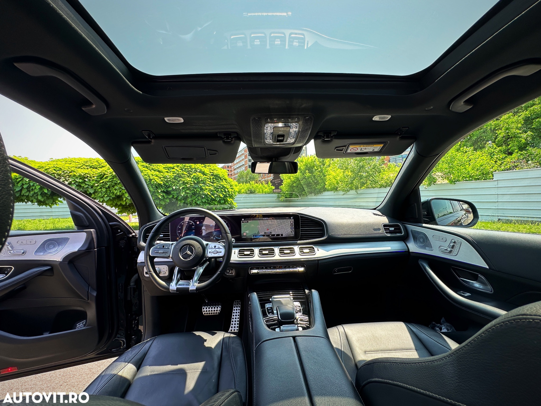 Mercedes-Benz GLE 300 d 4MATIC - 8