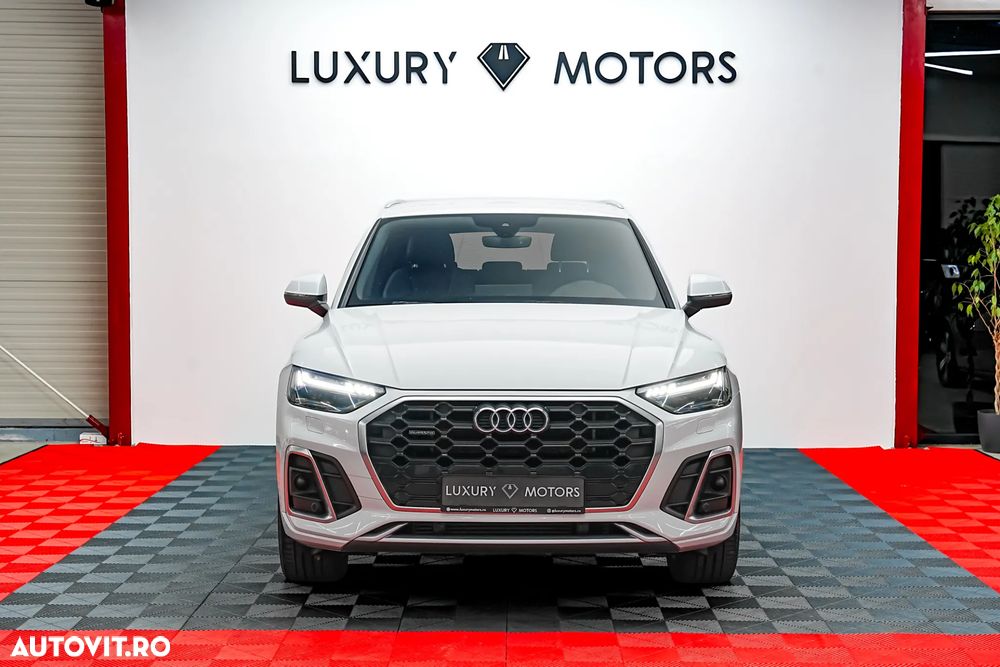 Audi Q5 50 TFSIe quattro S tronic S line - 3