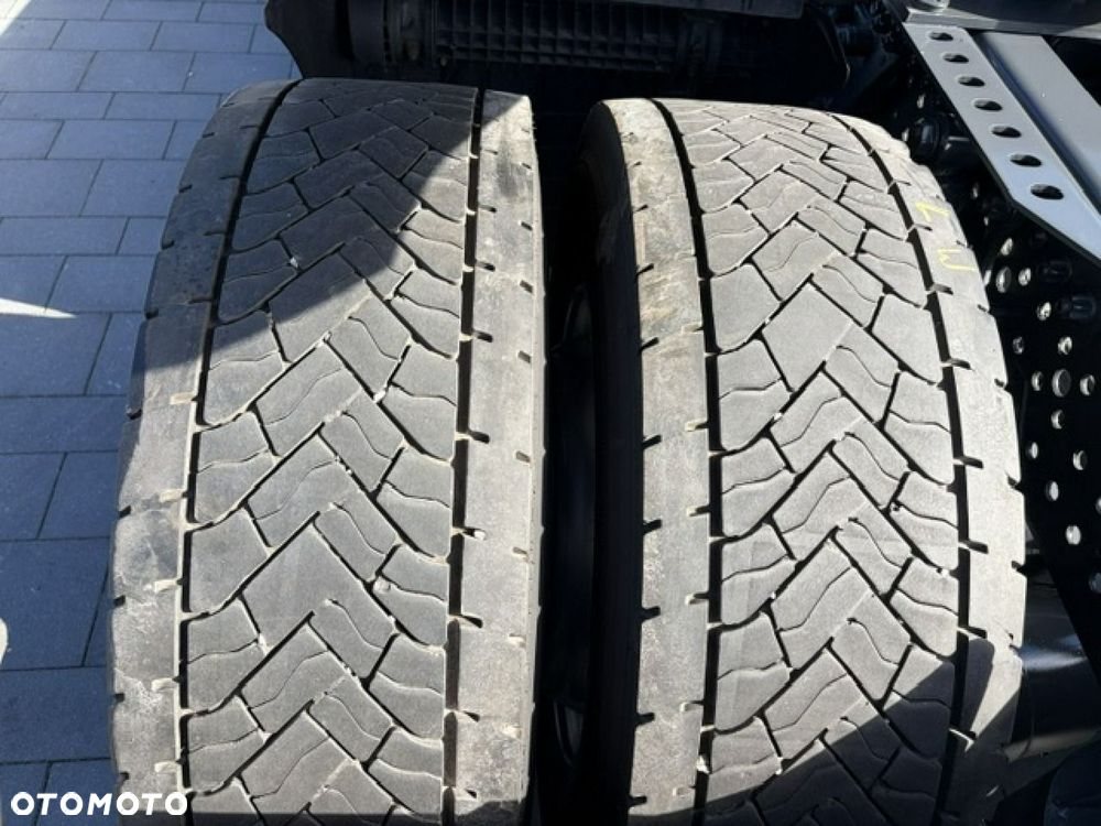 Mercedes-Benz ACTROS BIG SPACE 18.48 Standard - 23