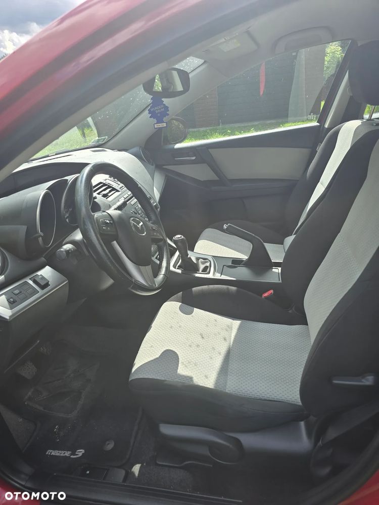 Mazda 3 1.6 Exclusive - 9