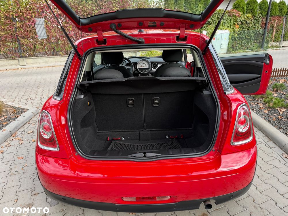 MINI ONE - 18