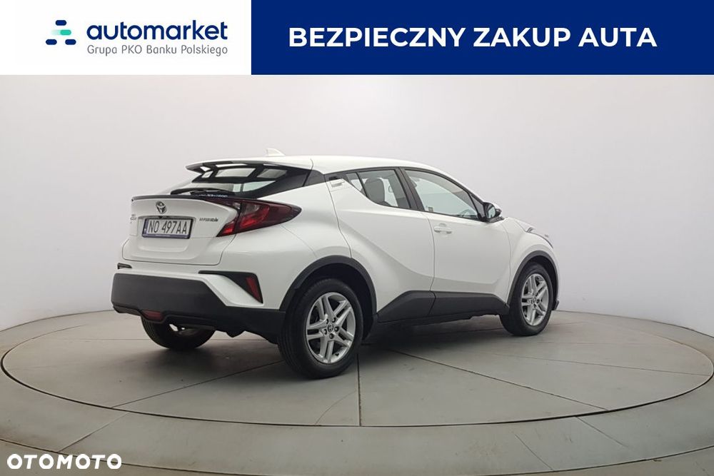 Toyota C-HR 1.8 Hybrid GPF Comfort - 7