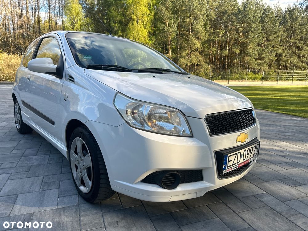 Chevrolet Aveo 1.2 LS - 1