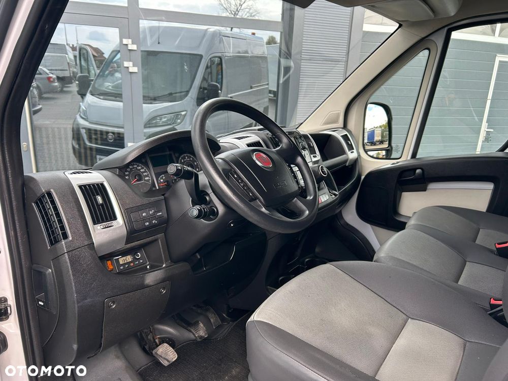 Fiat Ducato 2.3 MultiJet 150KM L2H2 Średniak **Kamera cofania**LED**Climatronic**Sprowadzony**2018R** - 13