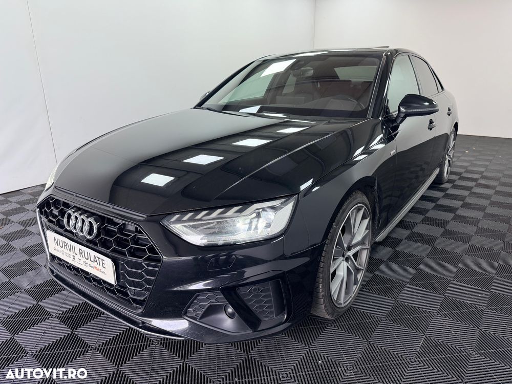 Audi A4 40 TDI quattro S tronic MHEV S Line - 36