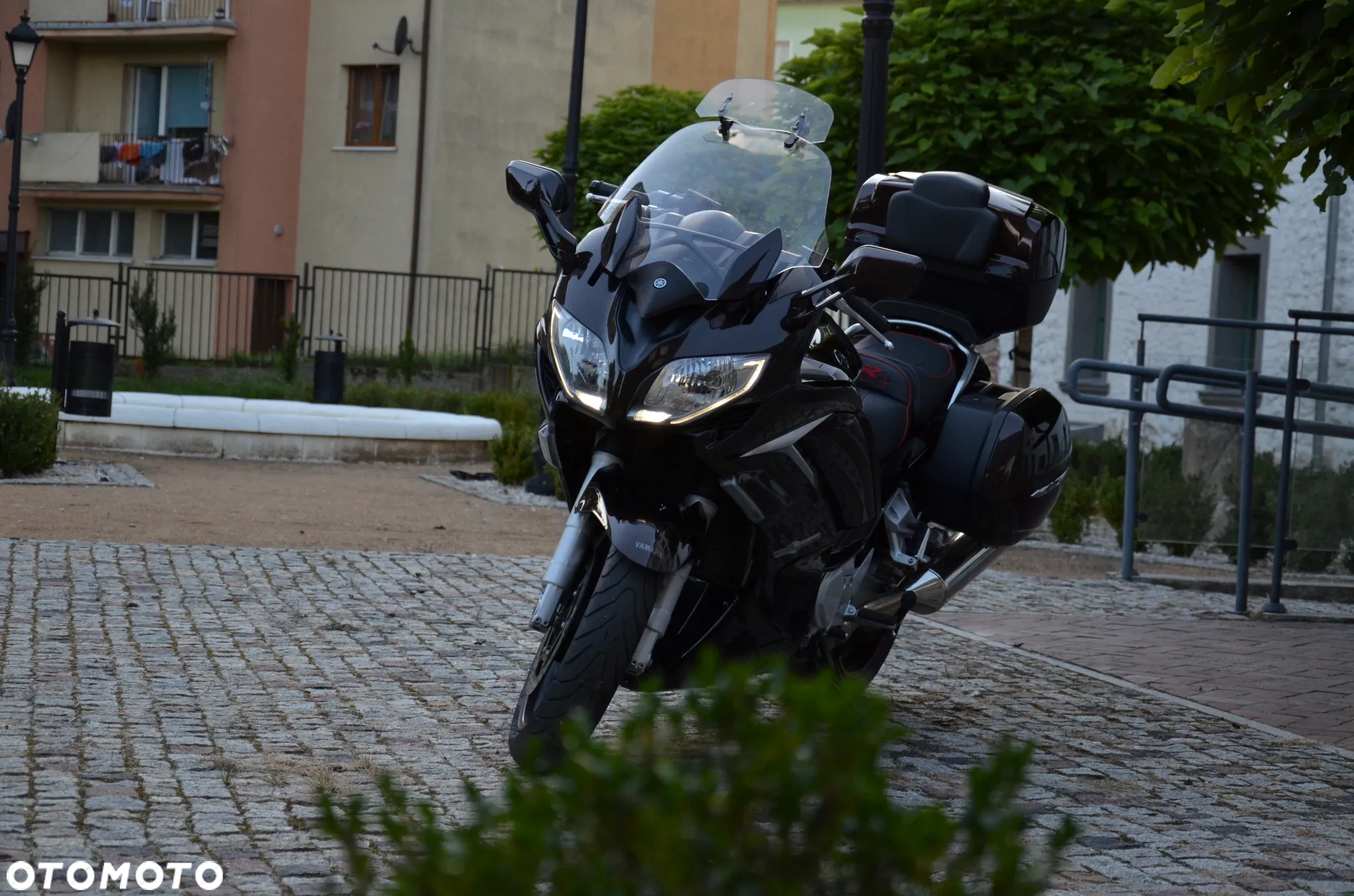 Yamaha FJR - 26