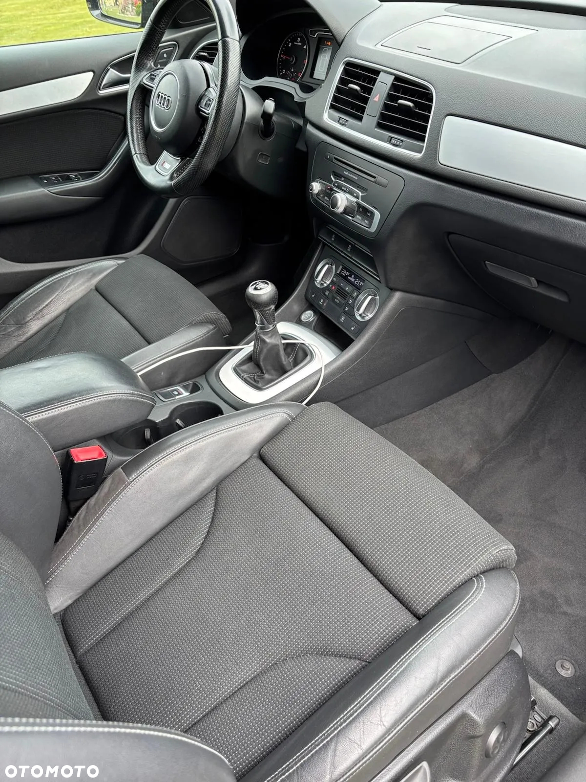 Audi Q3 2.0 TDI Edycja Specjalna - 17