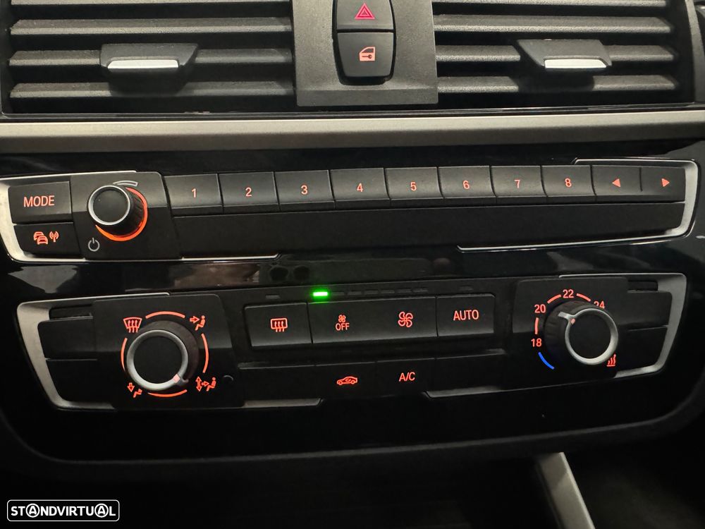 BMW 116 d Corporate Edition - 35