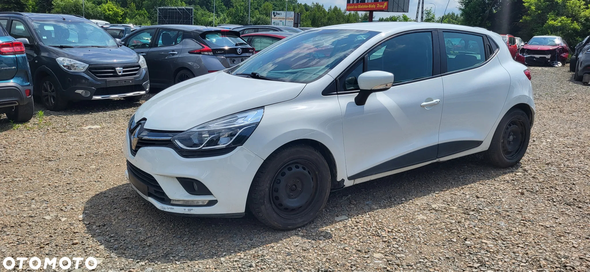 Renault Clio 1.5 dCi Energy Alize - 9