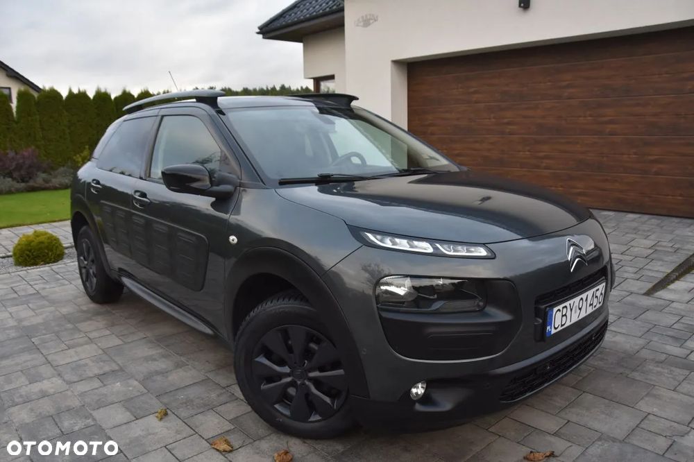 Citroën C4 Cactus 1.6 Blue HDi Shine - 10