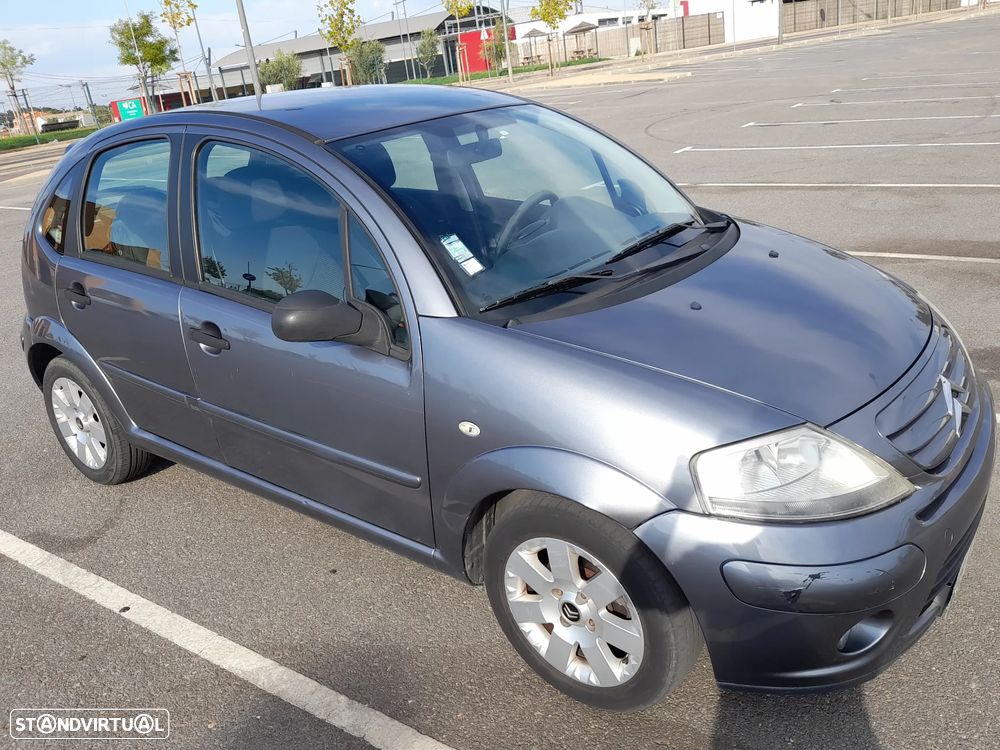Citroën C3 1.1 Attraction - 6