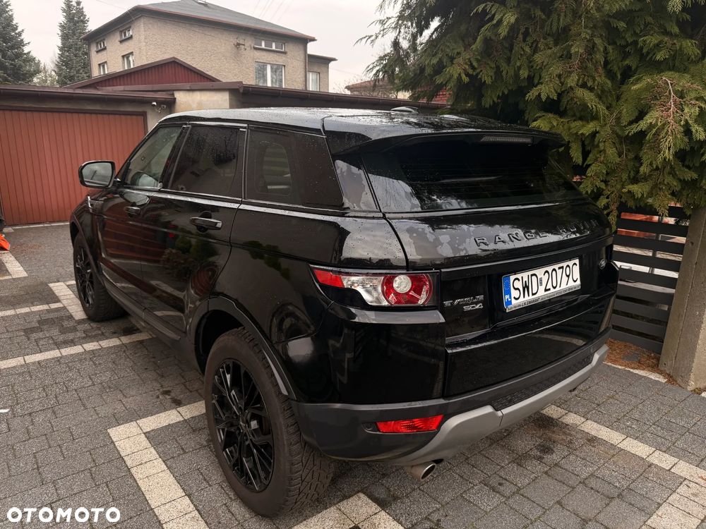 Land Rover Range Rover Evoque 2.2SD4 Prestige - 3