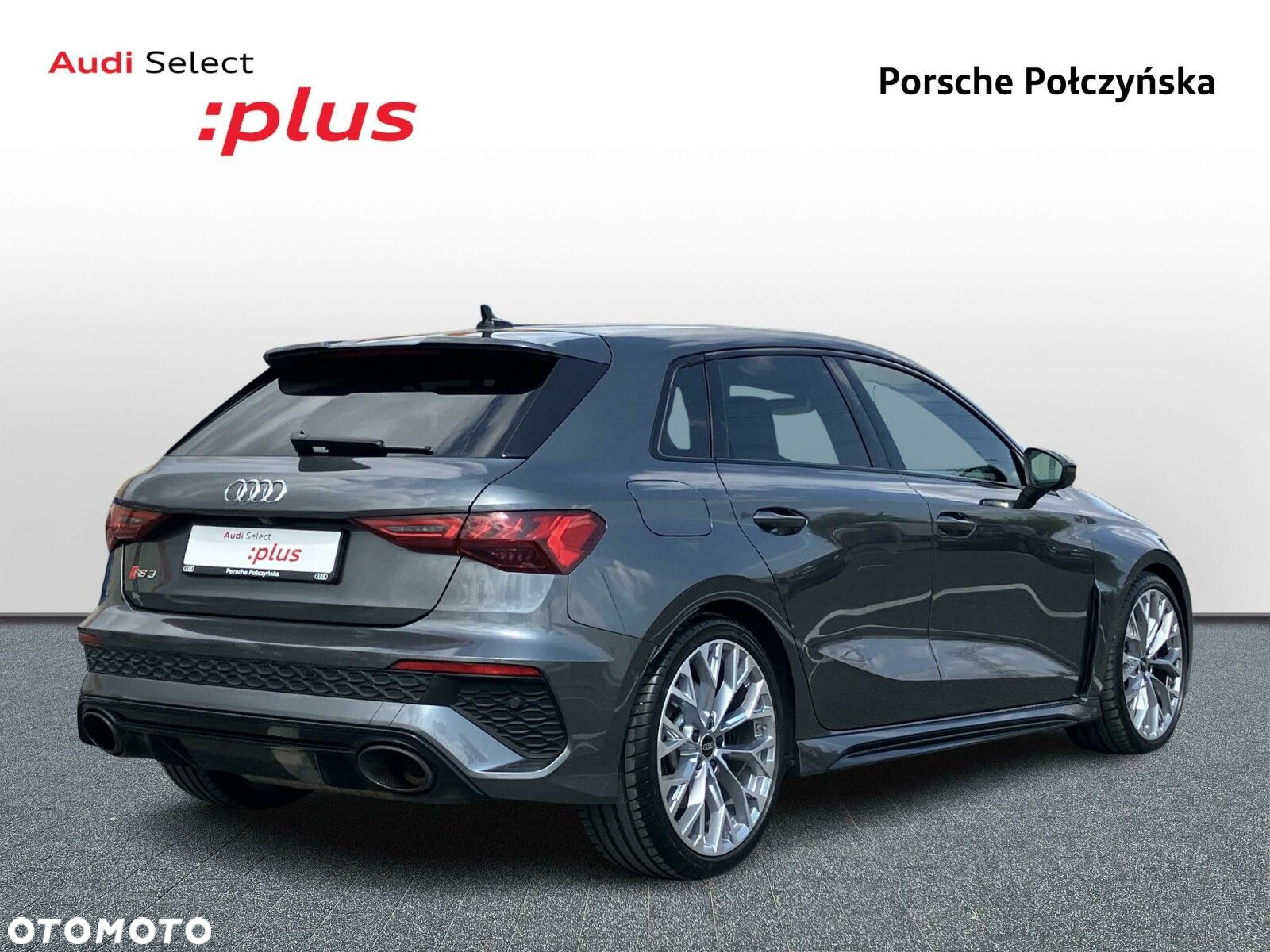 Audi RS3 Sportback - 5