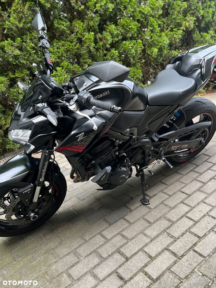 Kawasaki Z 900 - 23