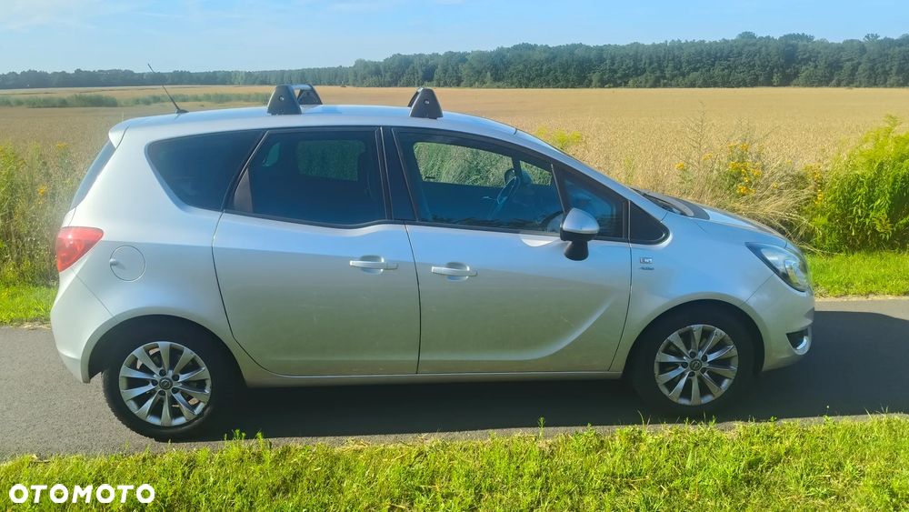 Opel Meriva 1.4 Active - 4