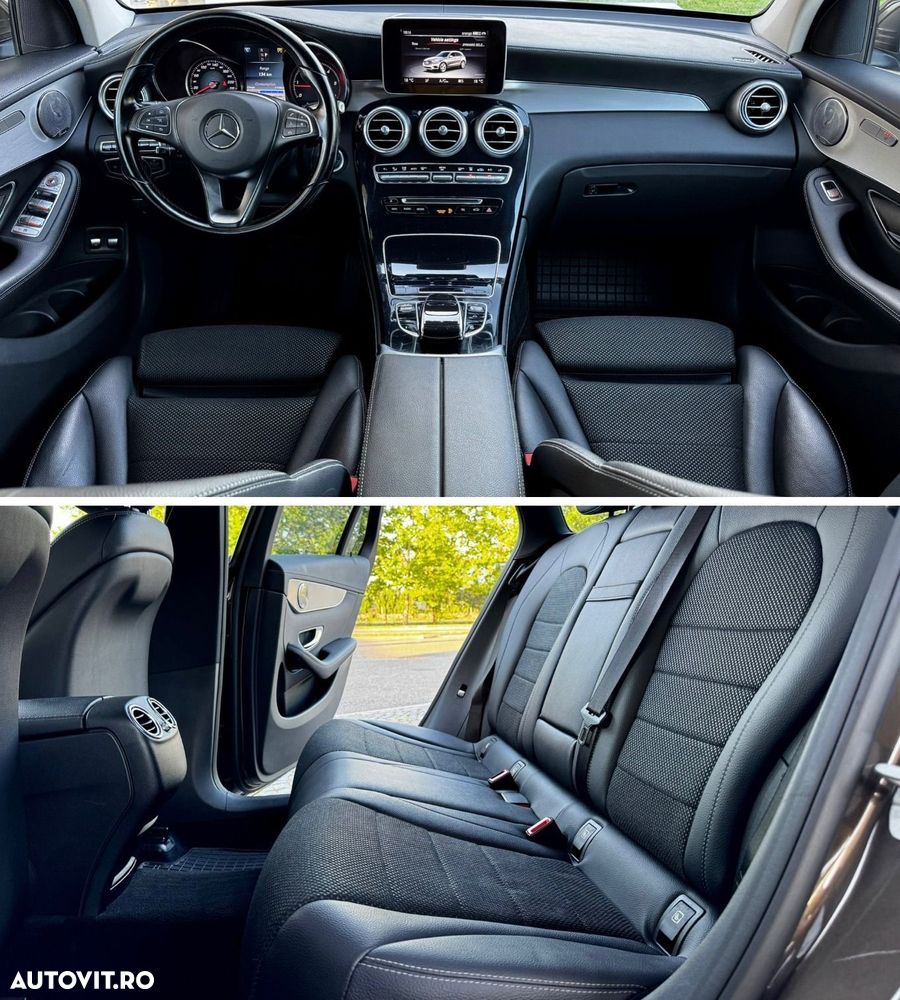 Mercedes-Benz GLC 220 d 4Matic 9G-TRONIC Exclusive - 5