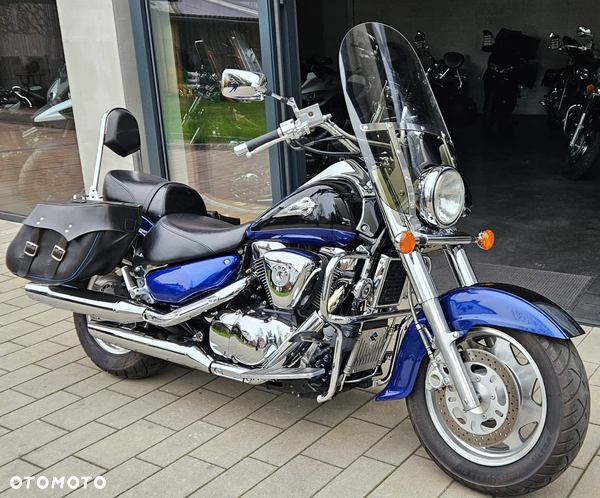 Suzuki V-STROM