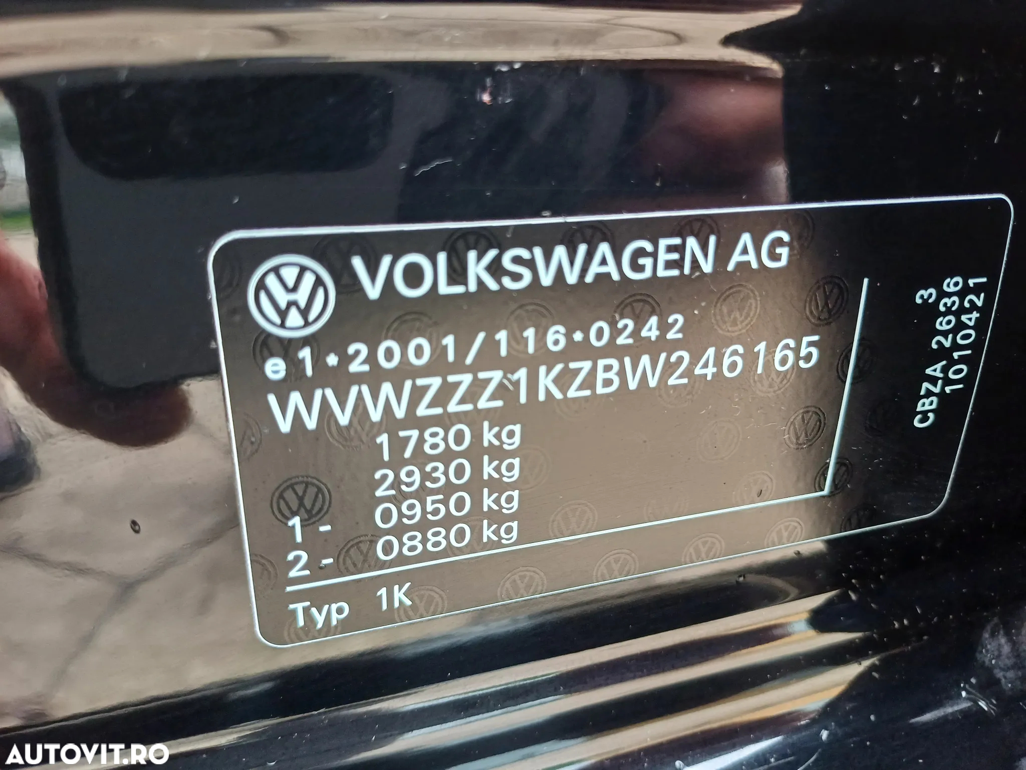 Volkswagen Golf 1.2 TSI Style - 12