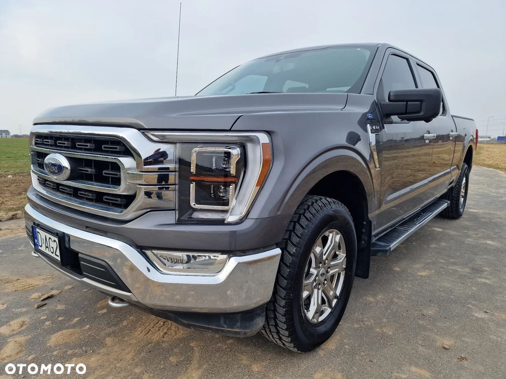 Ford F150 - 8