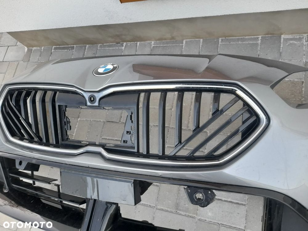 BMW 1 F70 M PAKIET ZDERZAK PRZEDNI PRZÒD - 6