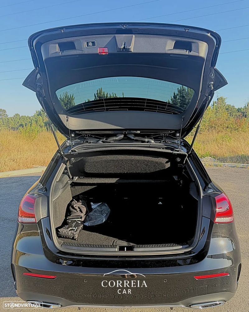 Mercedes-Benz A 250 e 8G-DCT Edition AMG Line - 5