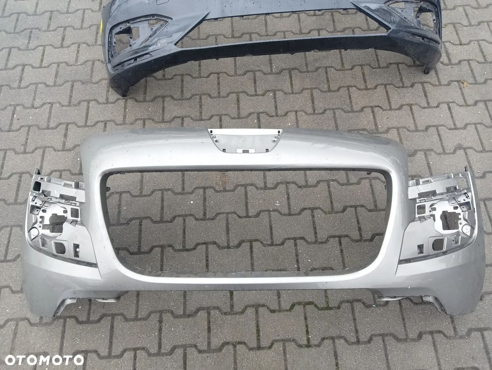 PEUGEOT 3008 zderzak przedni - 3