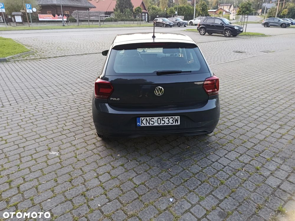 Volkswagen Polo 1.6 TDI SCR UNITED - 6