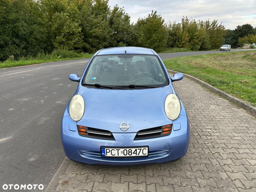 Nissan Micra 1.2 tekna - 6