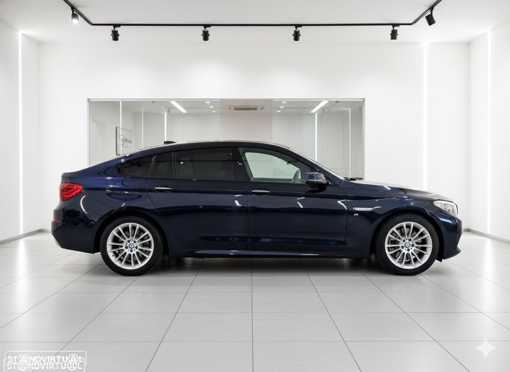 BMW 520 Gran Turismo d Pack M - 3