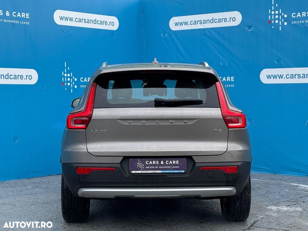 Volvo XC 40 T3 AT8 Momentum - 14