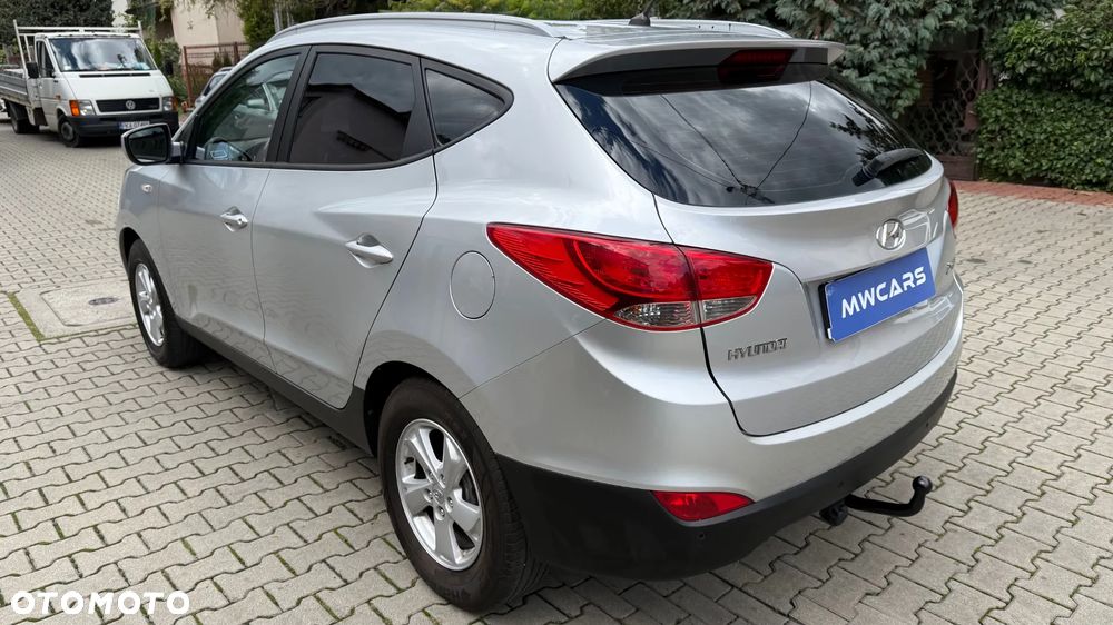 Hyundai ix35 2.0 2WD Comfort - 4