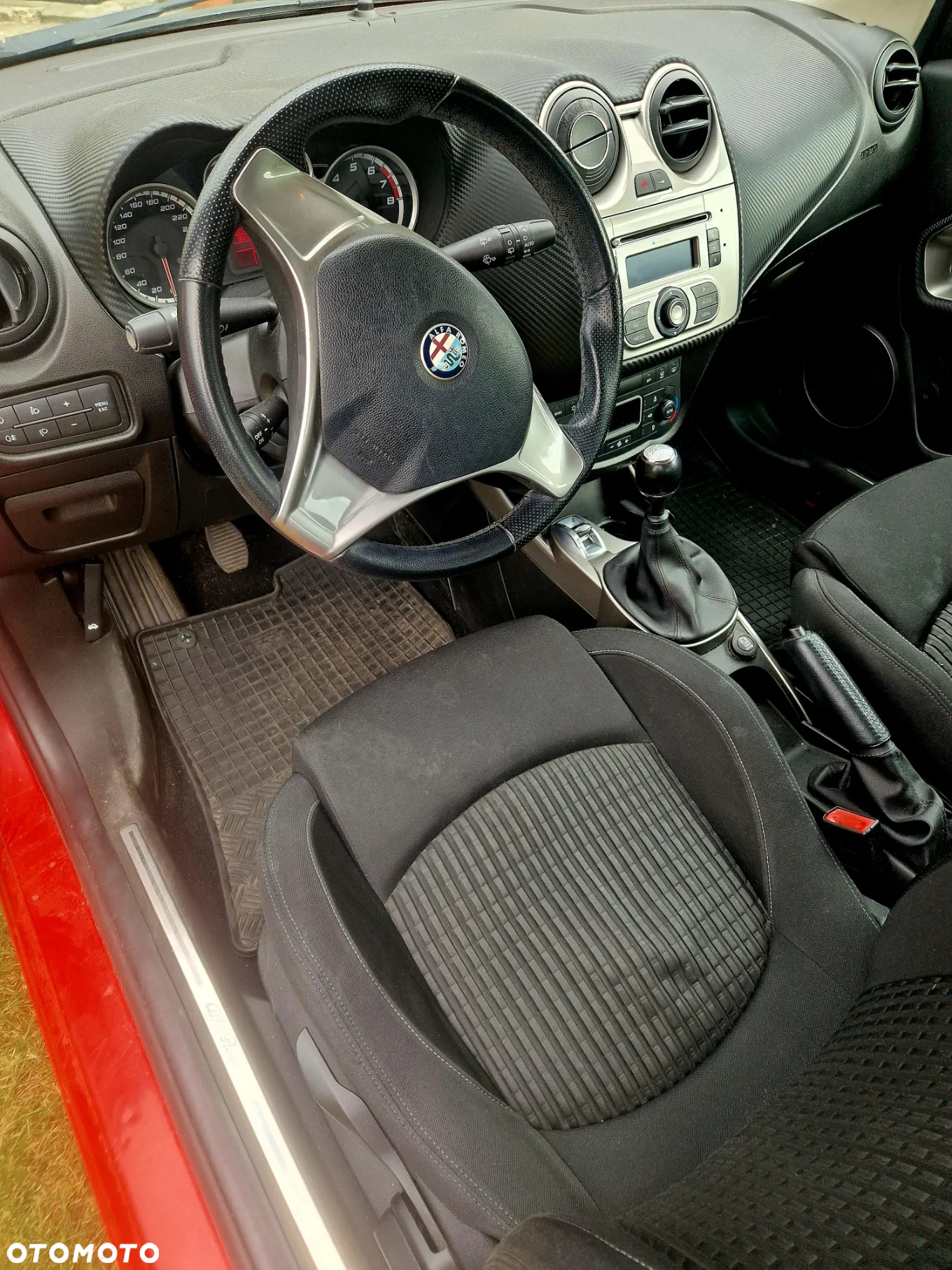 Alfa Romeo Mito - 6