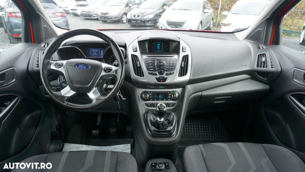 Ford Tourneo Connect 1.5 EcoBlue Start-Stop Titanium - 12