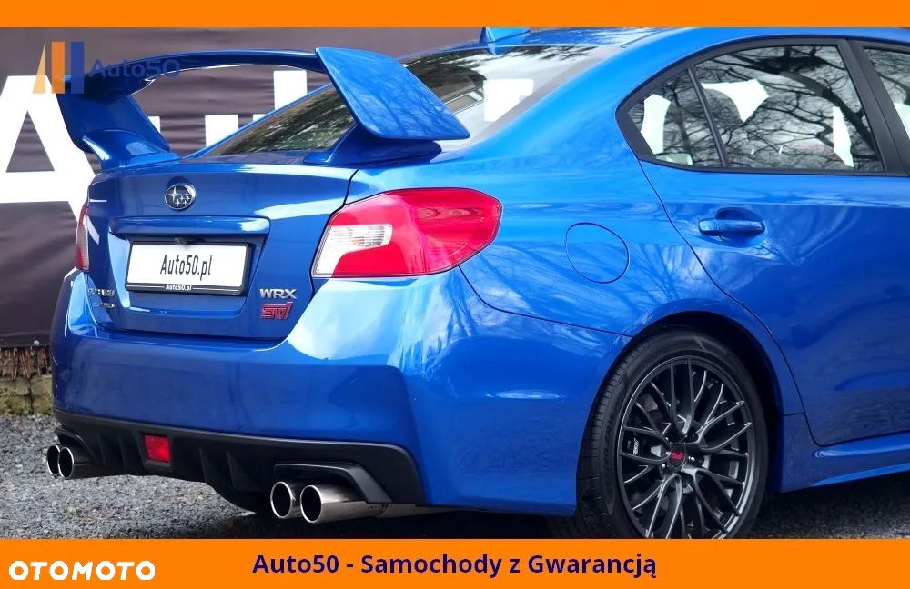 Subaru WRX STI 2.5 Exclusive - 14