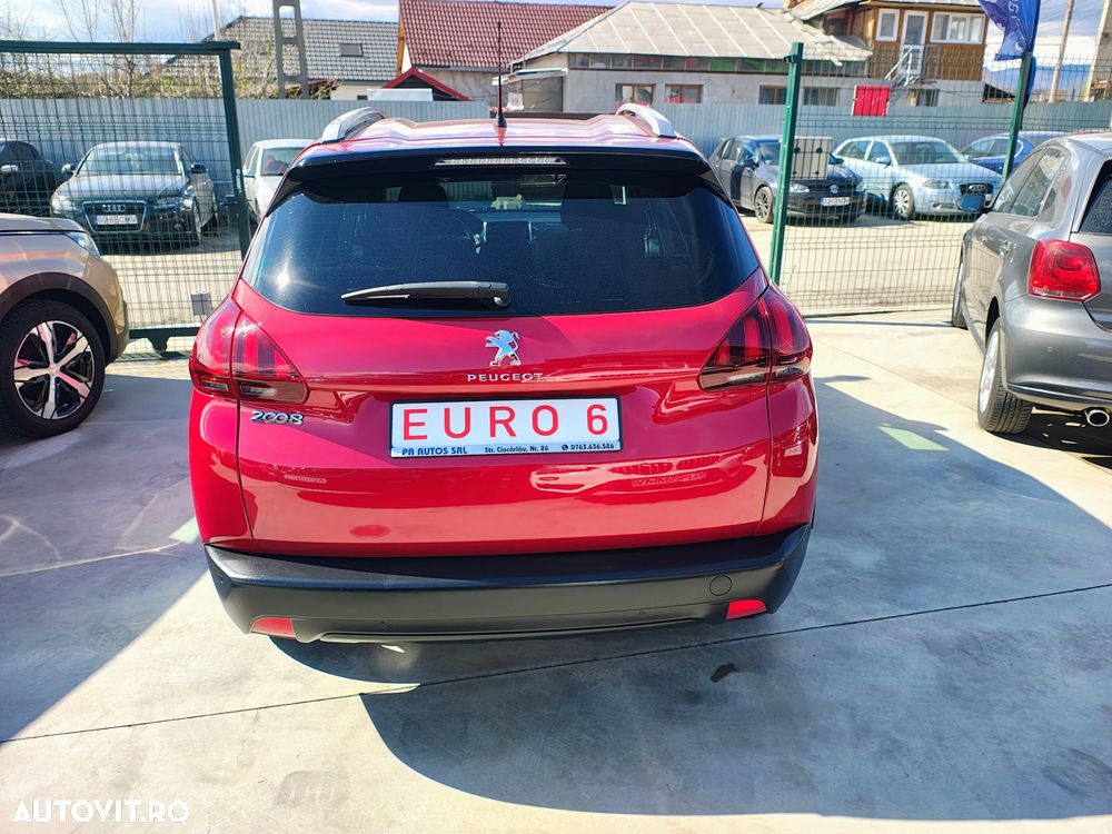 Peugeot 2008 PureTech 110 GPF Stop&Start EAT6 Style - 21