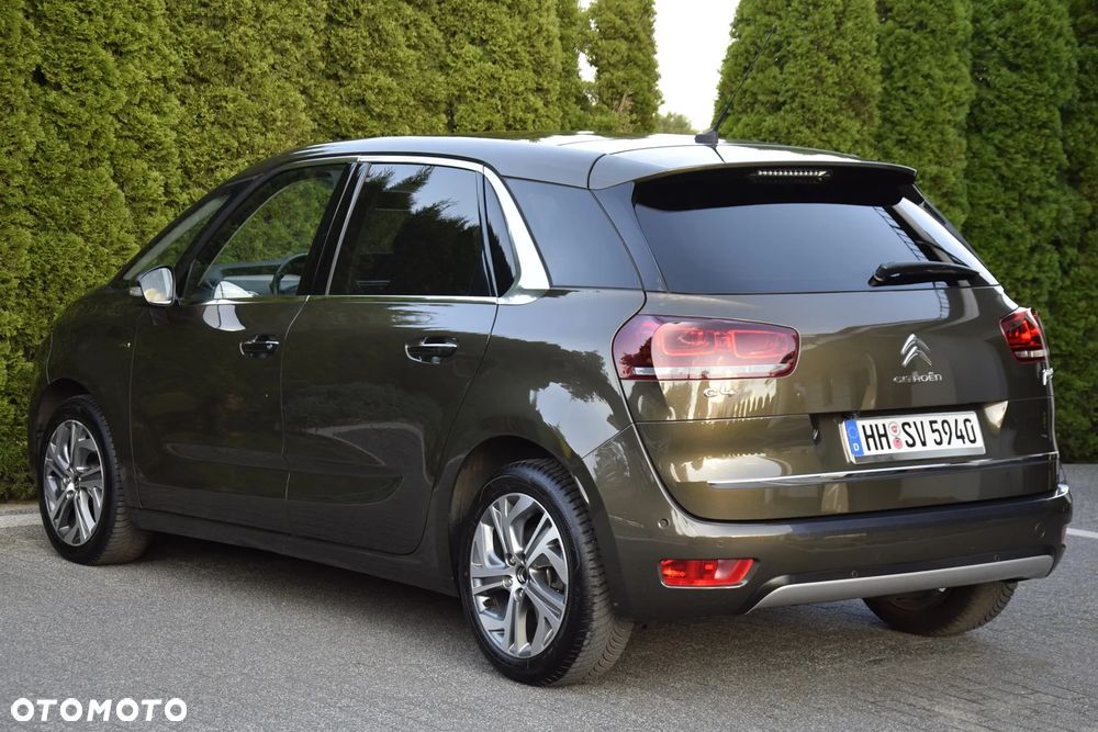 Citroën C4 Picasso e-HDi 115 Exclusive - 16