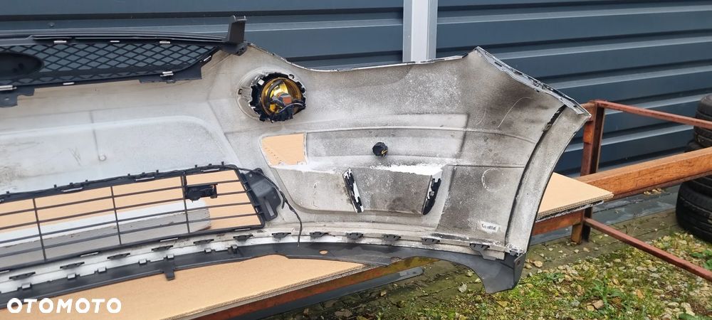 Ford S-MAX MK1 2006-2010 zderzak przód MA069 - 8