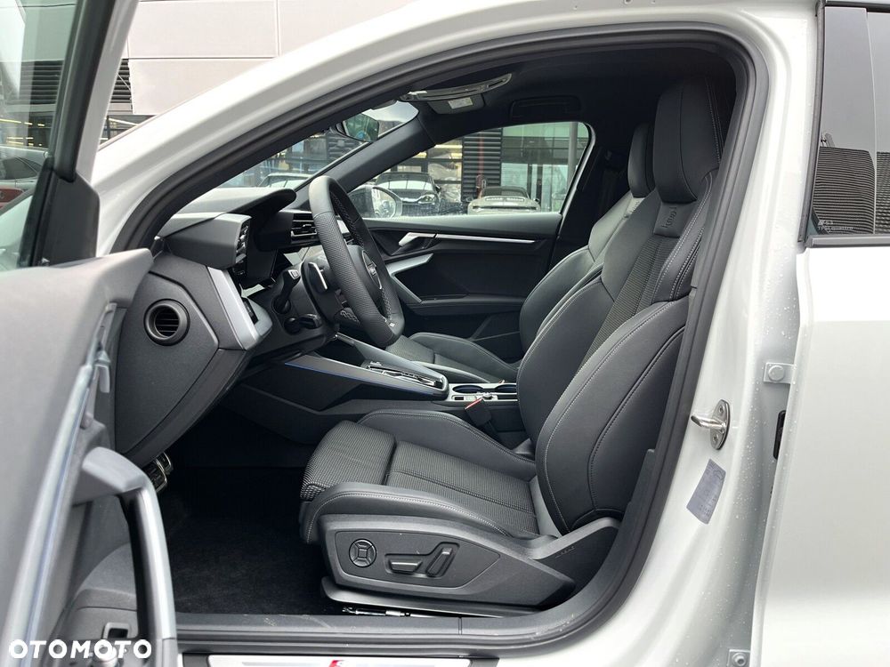 Audi S3 Limousine - 19