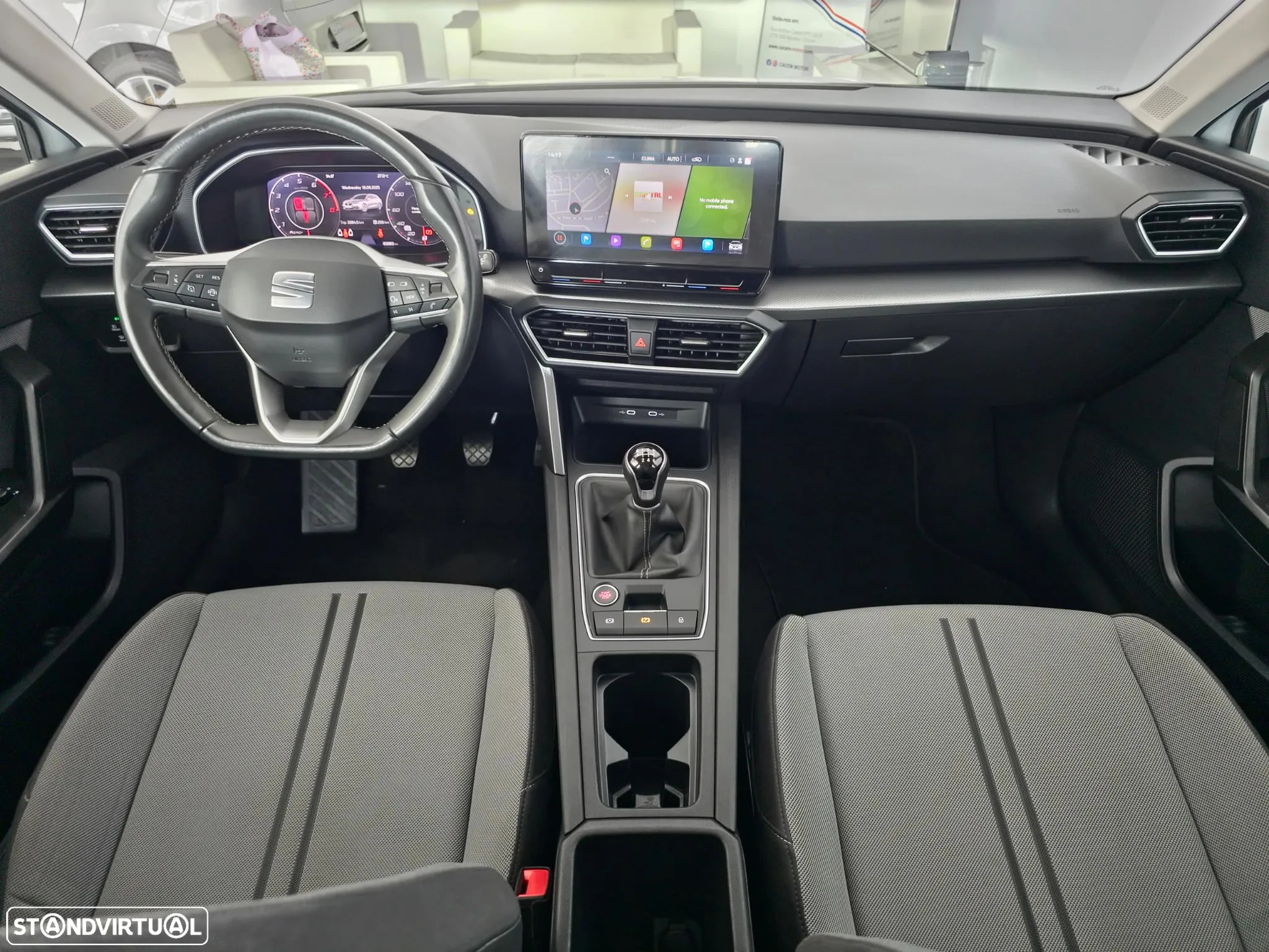 SEAT Leon ST 1.0 TSI Style - 11