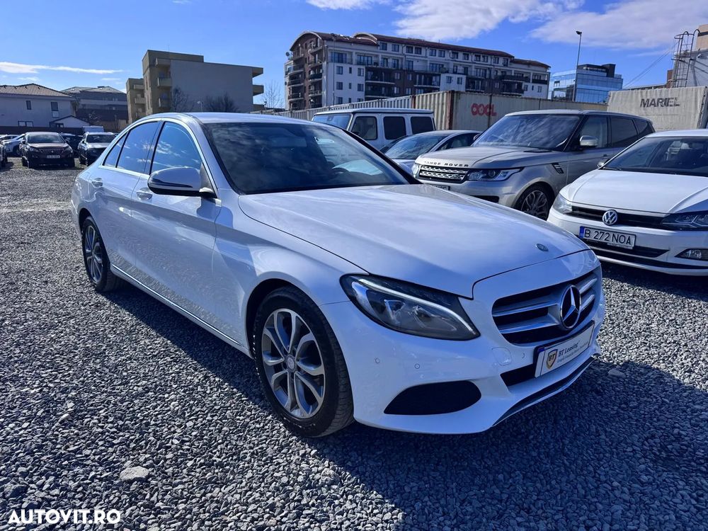 Mercedes-Benz C 200 9G-TRONIC - 2