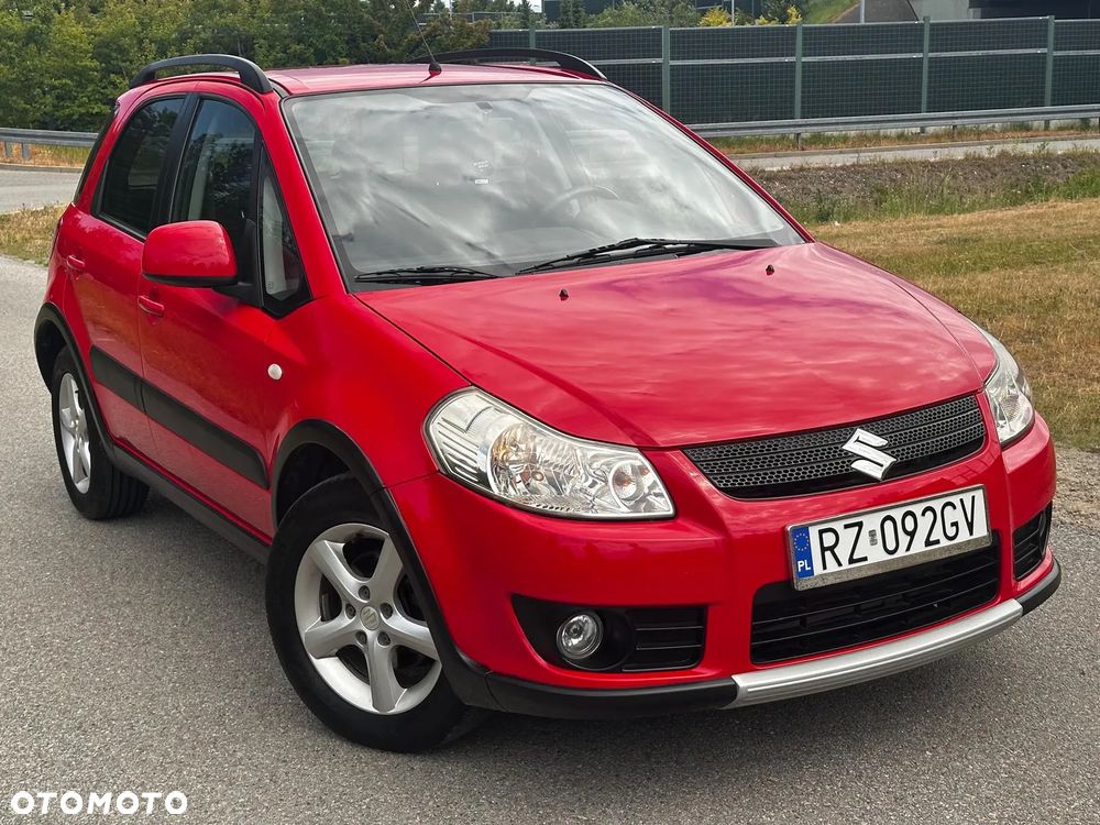 Suzuki SX4 1.6 GLX / Comfort - 11