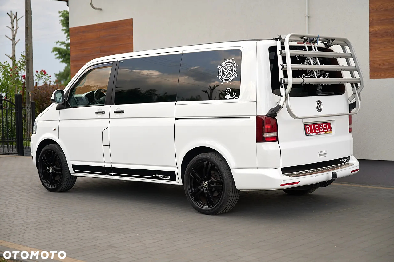 Volkswagen Multivan 2.0 BiTDI L1 Highline DSG - 2