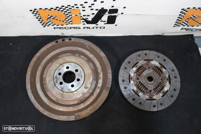 Kit Embraiagem Seat Ibiza Iii (6L1)  051141025B / 045105273 / 04514103 - 3