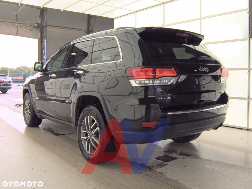 Jeep Grand Cherokee 3.6 V6 Limited - 4