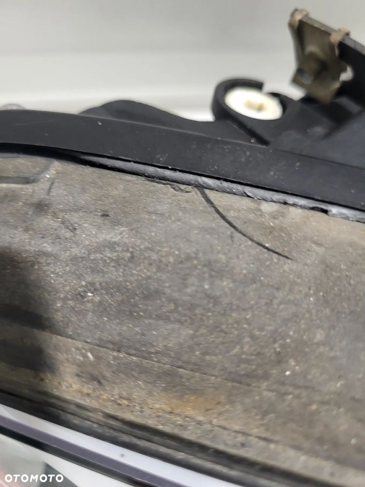 BMW 5 F10 XENON SKRĘTNY PRZÓD STRONA PRAWA  7203252 - 3