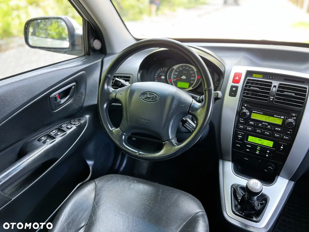 Hyundai Tucson - 15